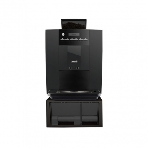 lamanti-spazio-1602 sort Kaffemaskine Espresso ristretto cappuccino caffe latte