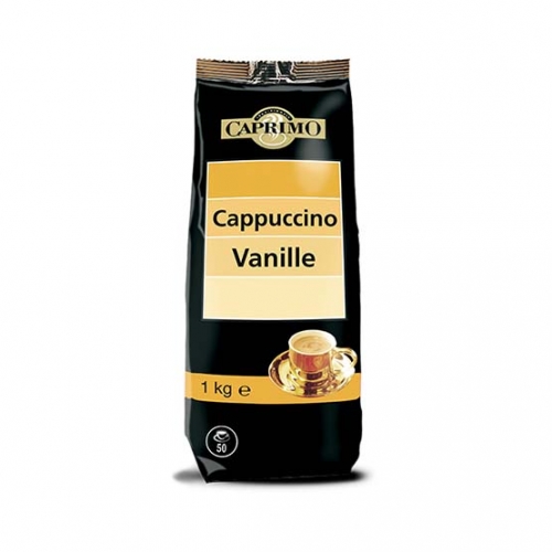 Caprimo Café Cappuccino Vanille