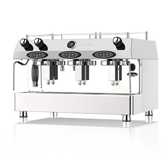 Fracino Contempo automatisk espressomaskine med programindstilling.