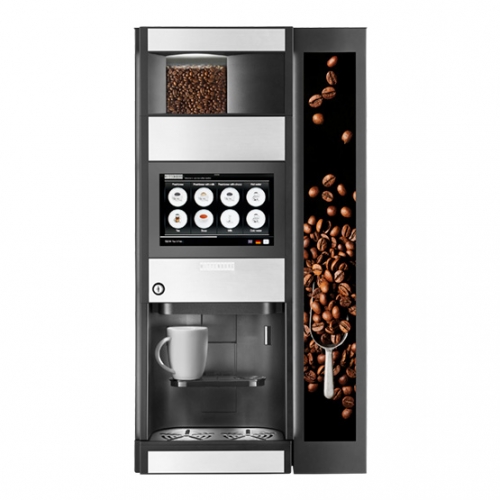 Valg kaffemaskine - Kaffeløsninger til jeres