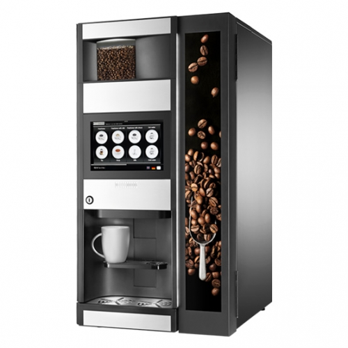 Valg kaffemaskine - Kaffeløsninger til jeres
