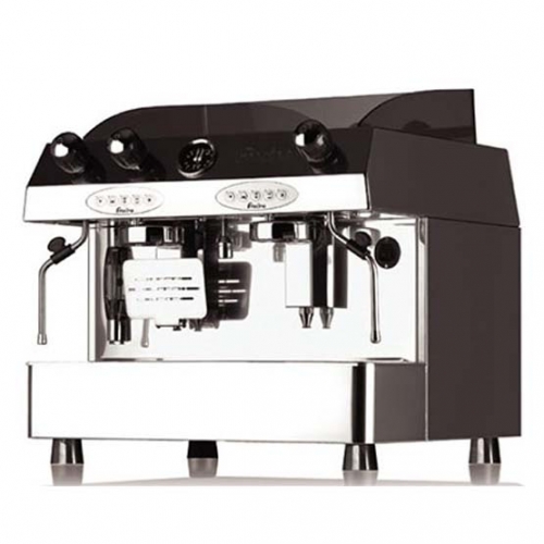 Dual Fuel espressomaskine - front