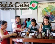 Cupping kaffe fra Peru