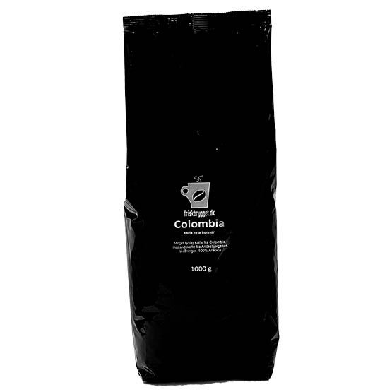 Colombia kaffebønner