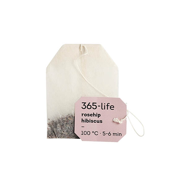 365-life Rosehip Hibiscus