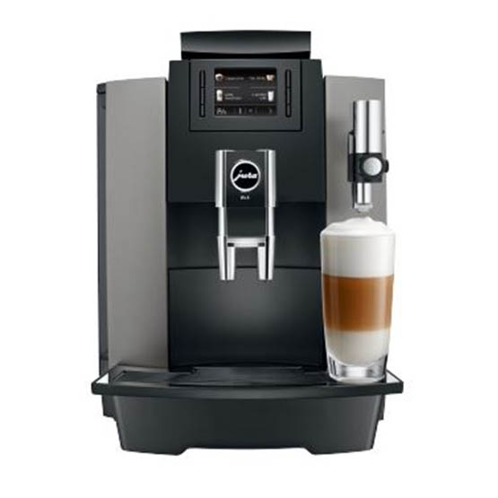 Jura WE8 Professionel fuldautomatisk kaffemaskine