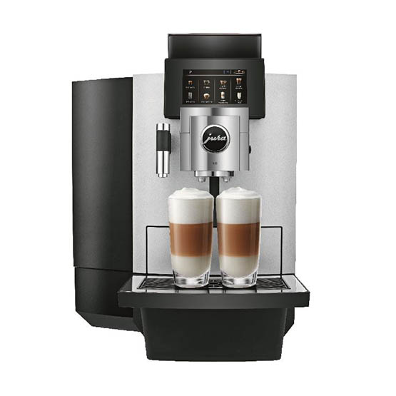 Jura WE10 Professionel fuldautomatisk kaffemaskine
