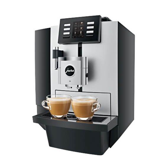 Jura X8 Professionel fuldautomatisk kaffemaskine