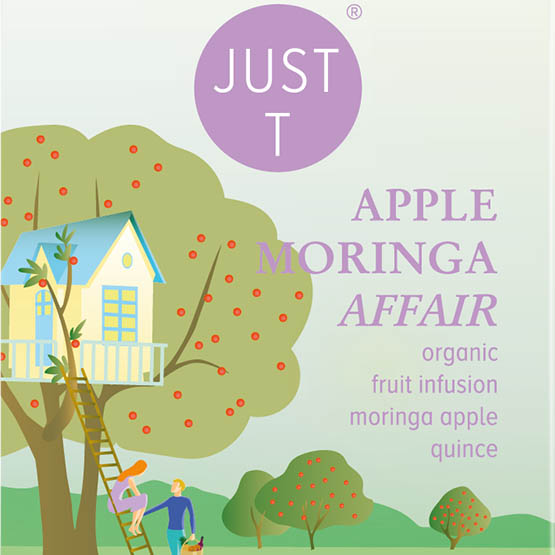 Just-T Apple moringa affair