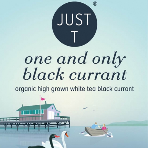 Just-T one and only black currant
