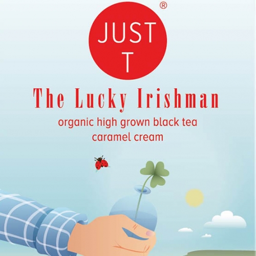 Just-T The lucky Irishman