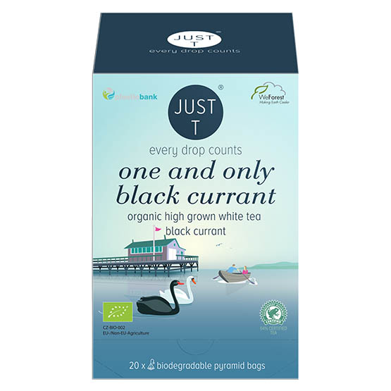 Just-T one and only black currant