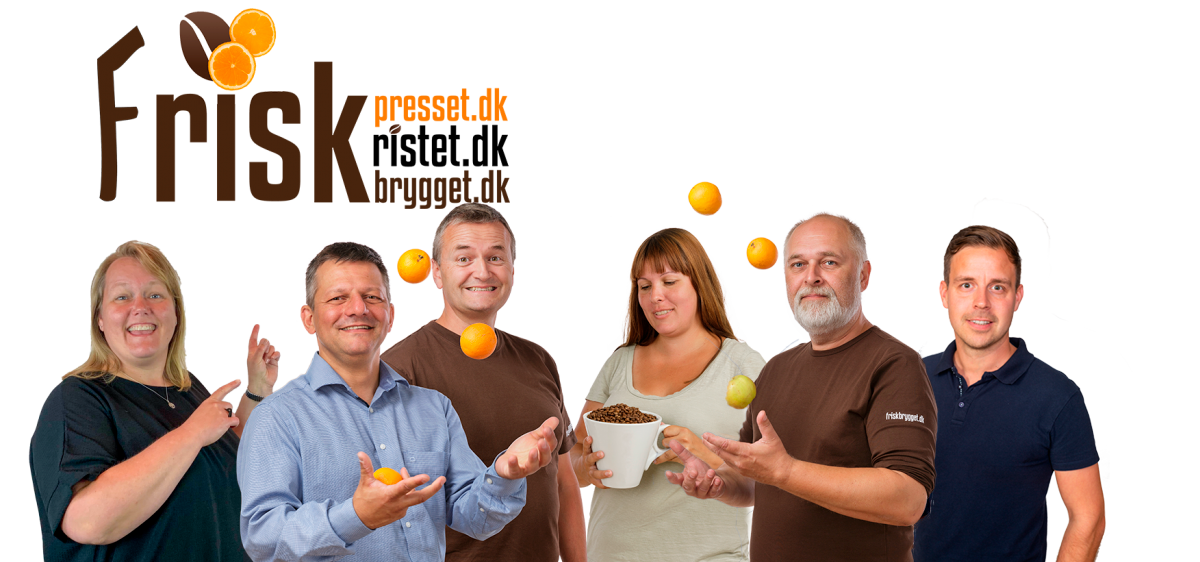 Team Friskpresset